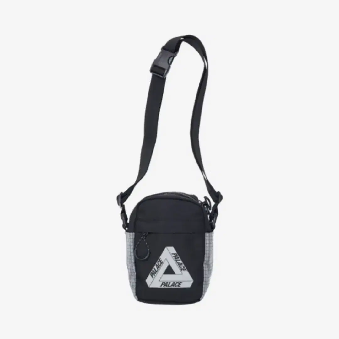 Palace Ballistic Shot Bag 블랙 20FW