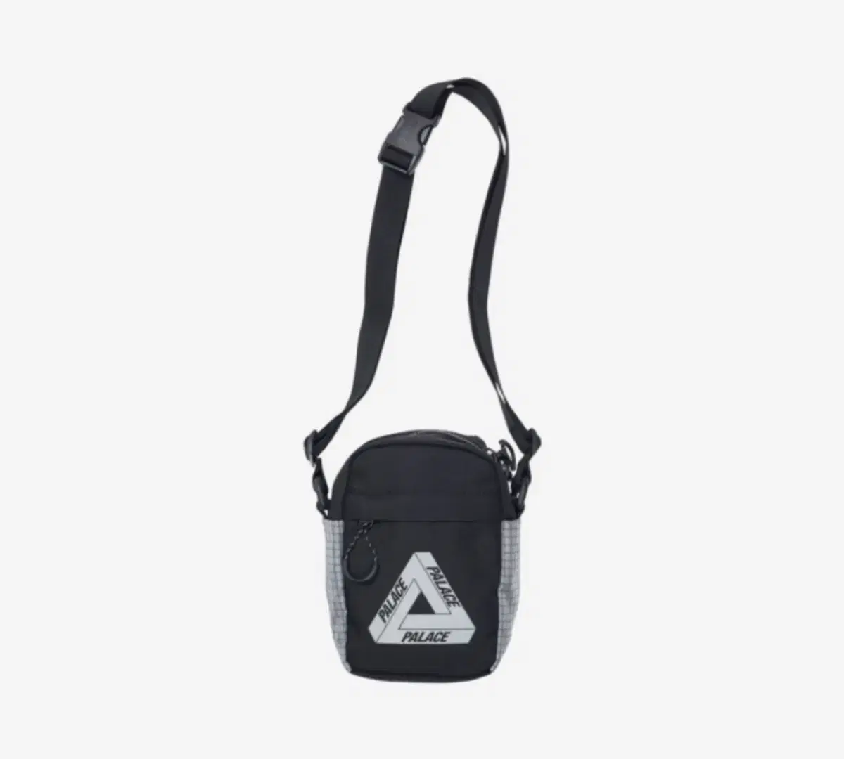 Palace Ballistic Shot Bag 블랙 20FW