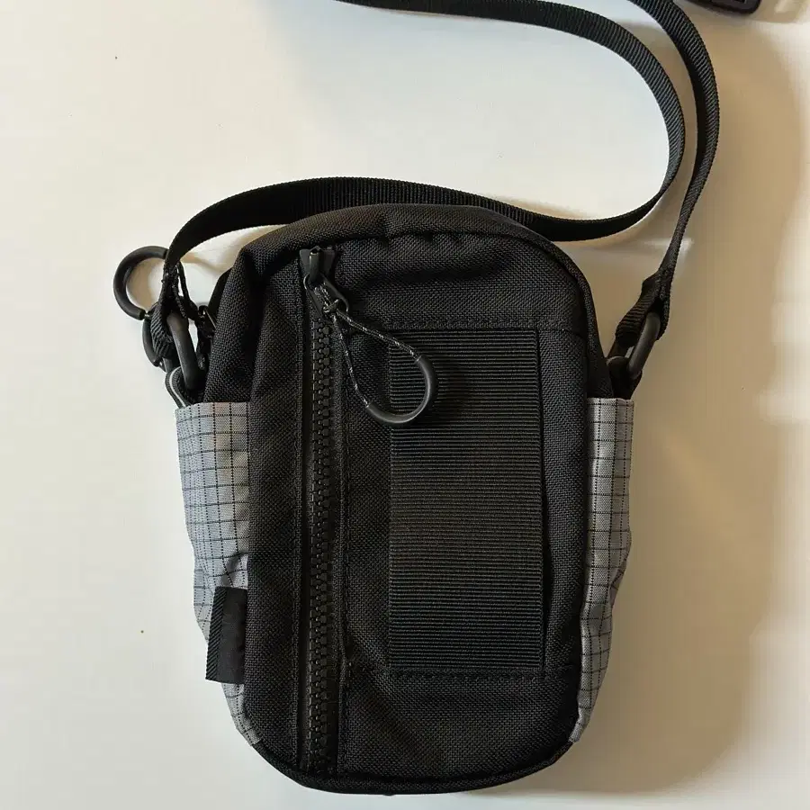 Palace Ballistic Shot Bag 블랙 20FW