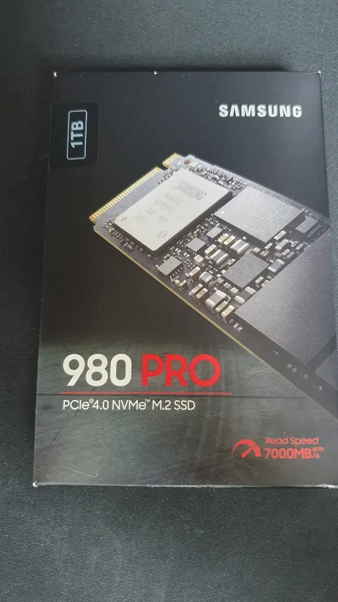 삼성 SSD 980PRO 1T 정품 팜