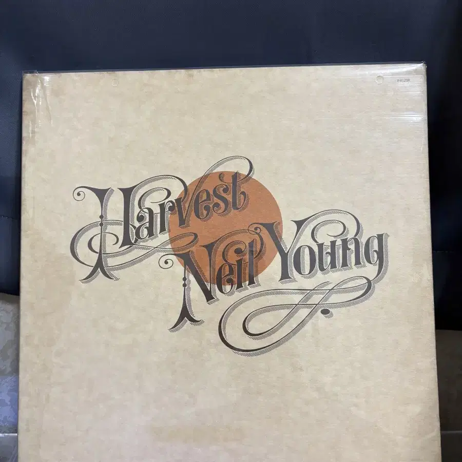 Neil Young Harvest 닐 영 명반 포크록 LP 중고