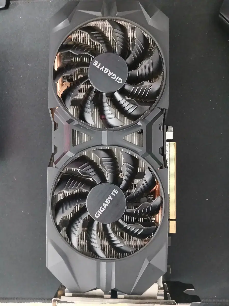 Geforce gtx 960 2OC-2GD