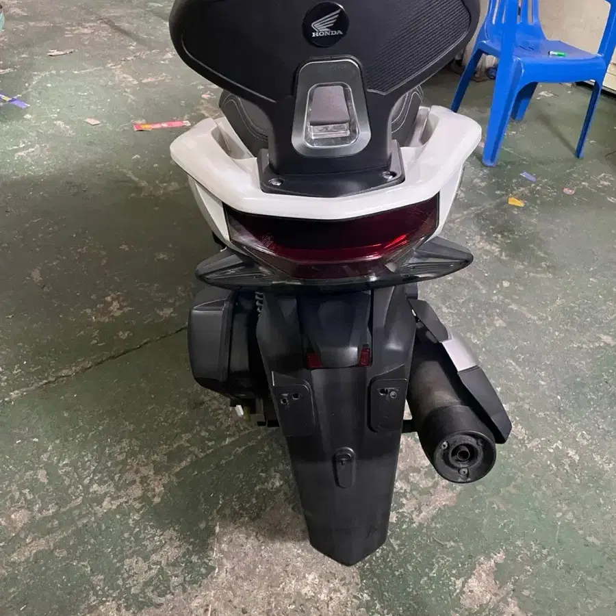 pcx125 20년식