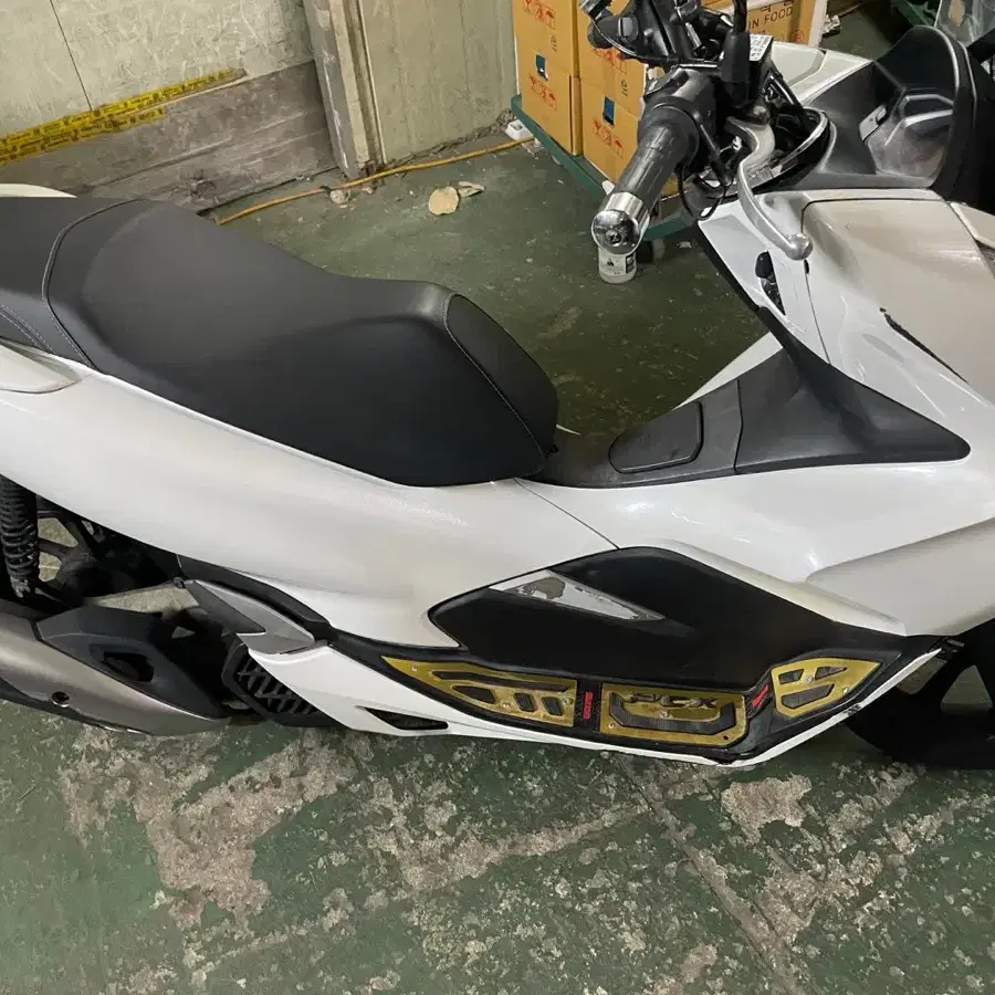 pcx125 20년식