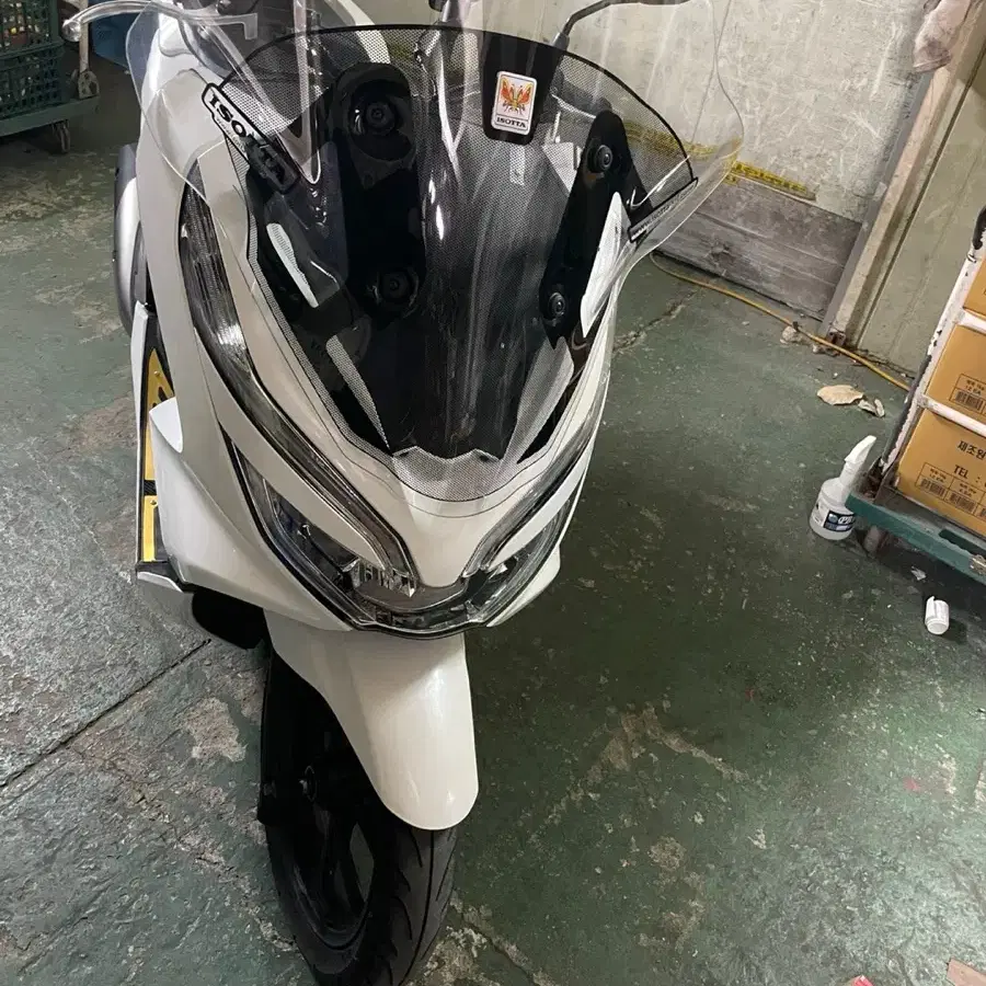 pcx125 20년식