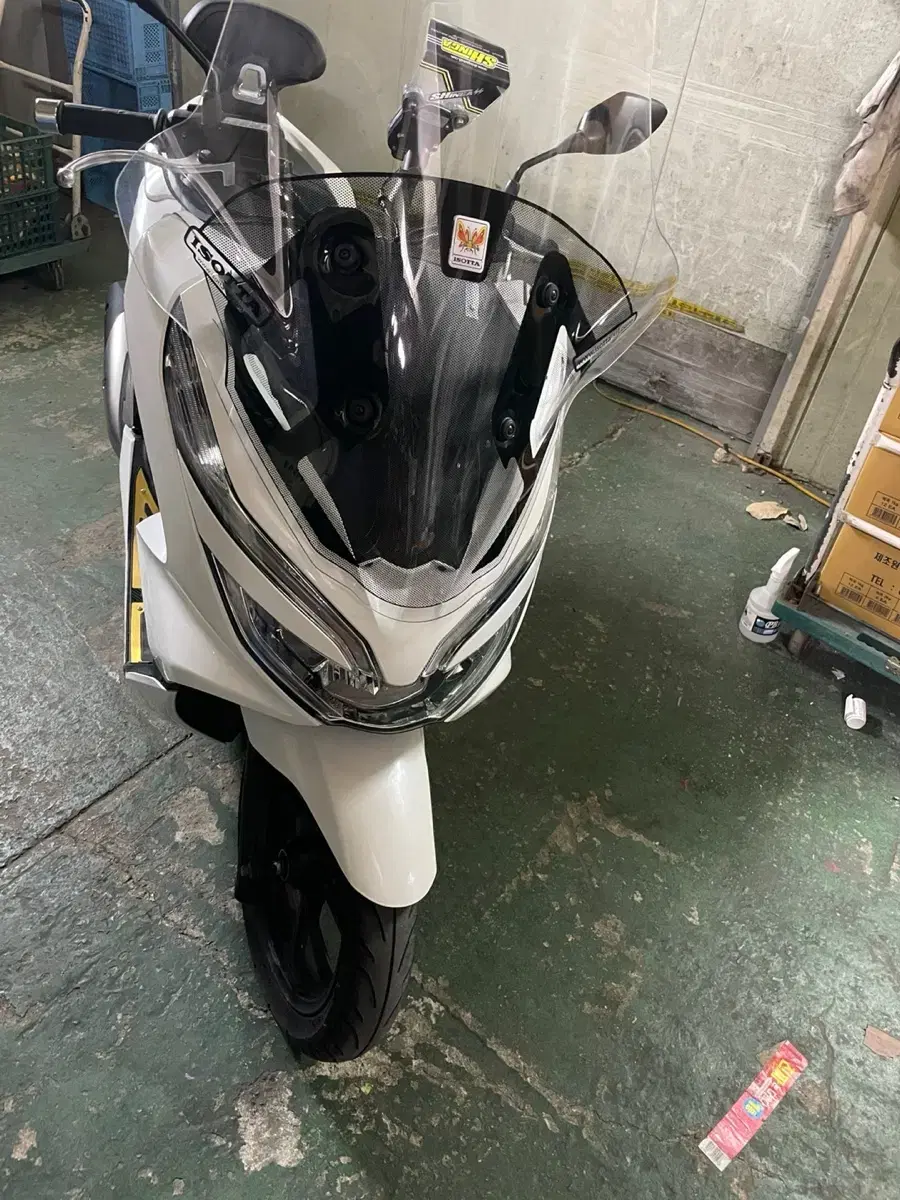 pcx125 20년식