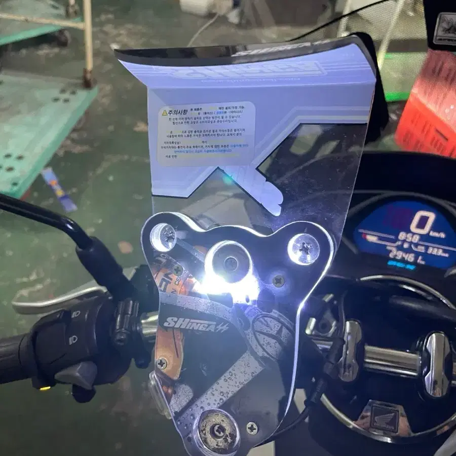 pcx125 20년식