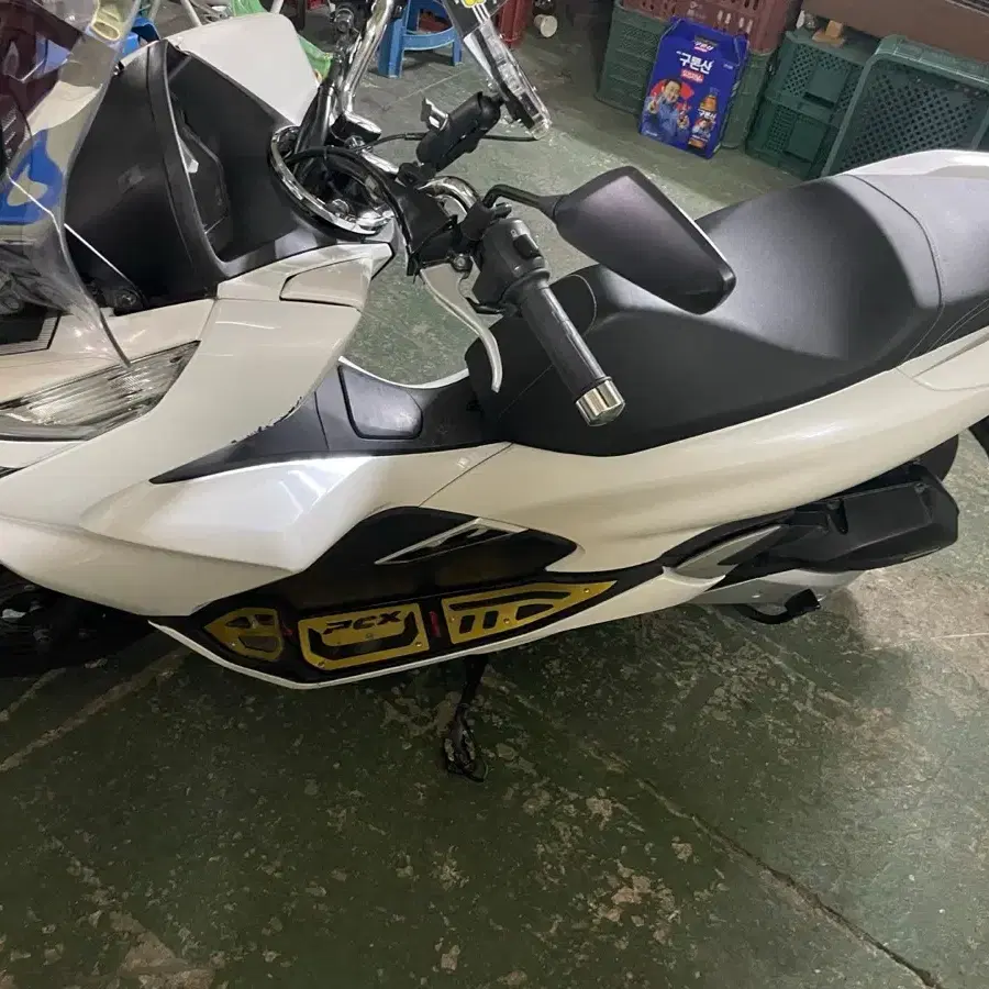 pcx125 20년식