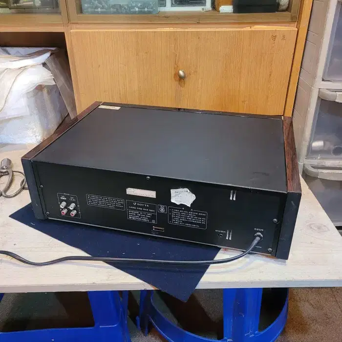 상태 좋은 롯데 LC-7500W 더블 데크