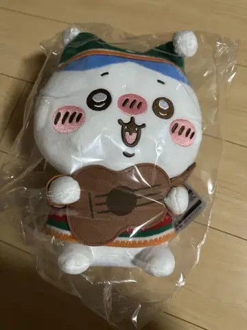 치이카와 애니마이 복권 B상 하치와레 (먼작귀)