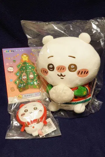 치이카와 (먼작귀) 복권 봉제 인형 등