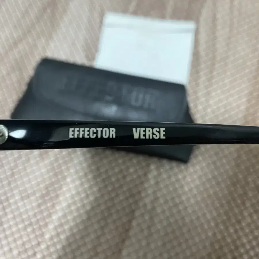 이펙터 EFFECTOR VERSE 팝니다