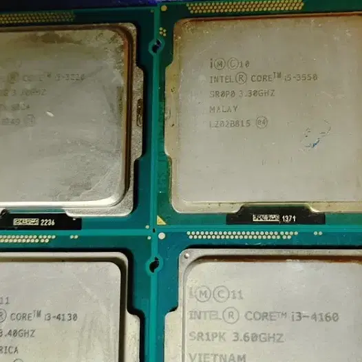 인텔 i3 cpu