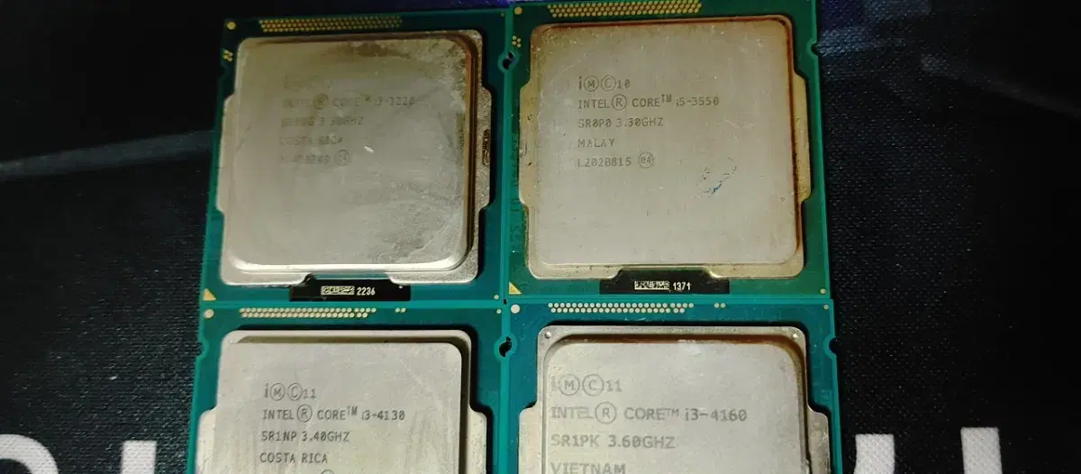 인텔 i3 cpu