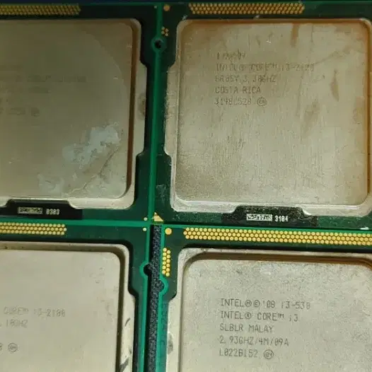 인텔 i3 cpu