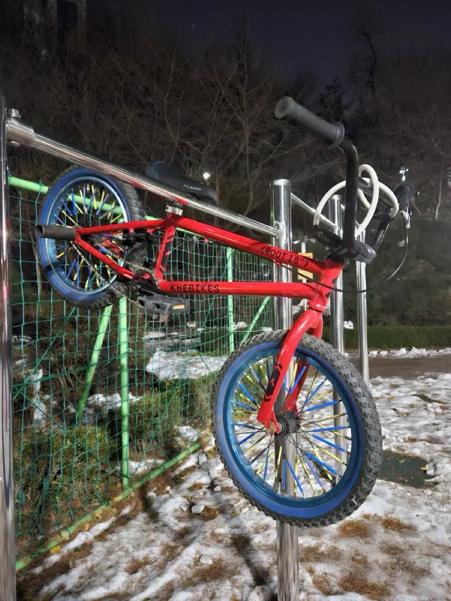 KHE BIKES BMX 자전거 급급급급처