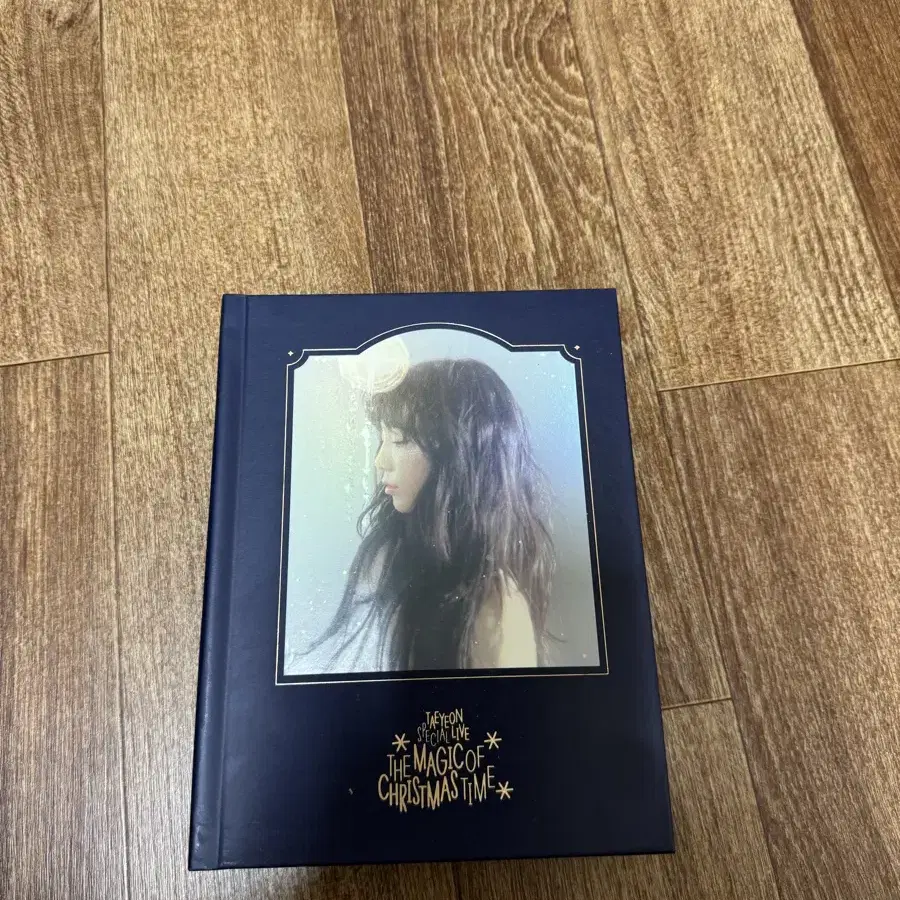 태연 크리스마스콘 dvd