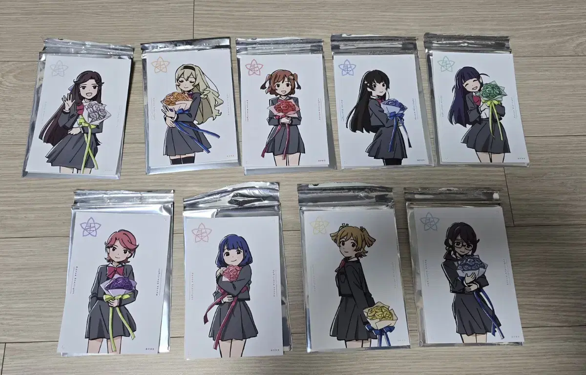 Sell Girls' Opera Revue Starlight Bromide (Epilogue Fair)