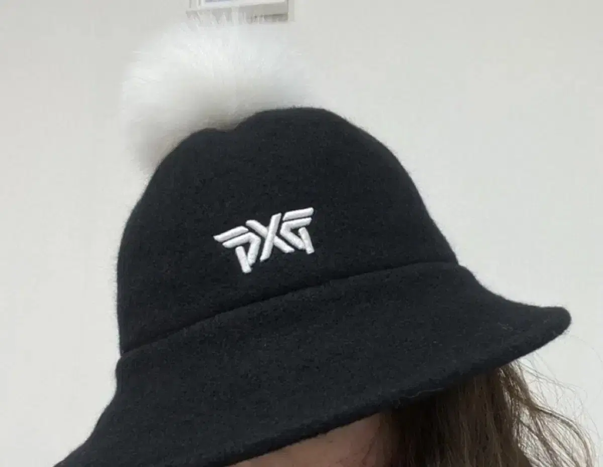 pxg 여성 겨울모자