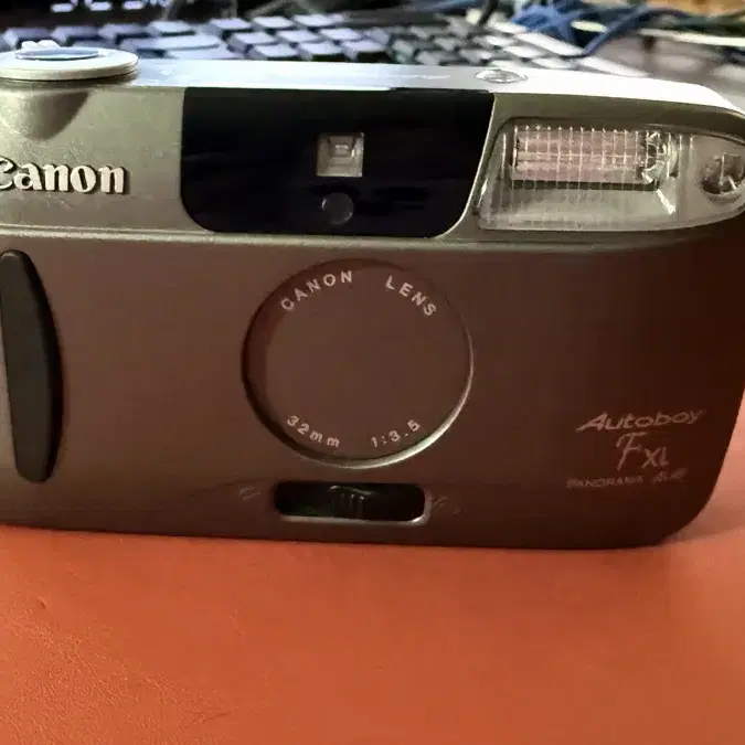 canon auto boy FXL 캐논 필름카메라