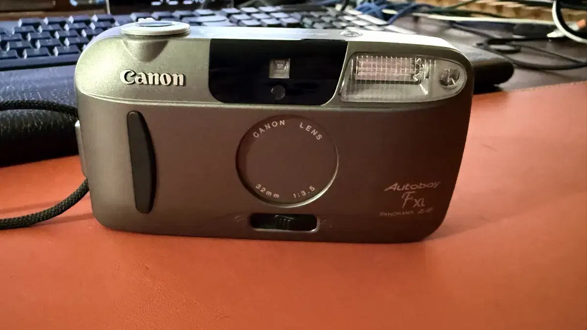 canon auto boy FXL 캐논 필름카메라