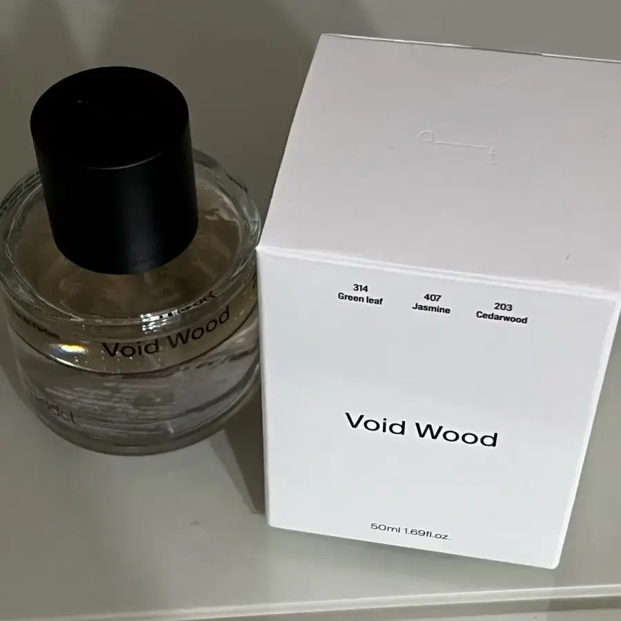 에이딕트 보이드 우드 향수 50ml