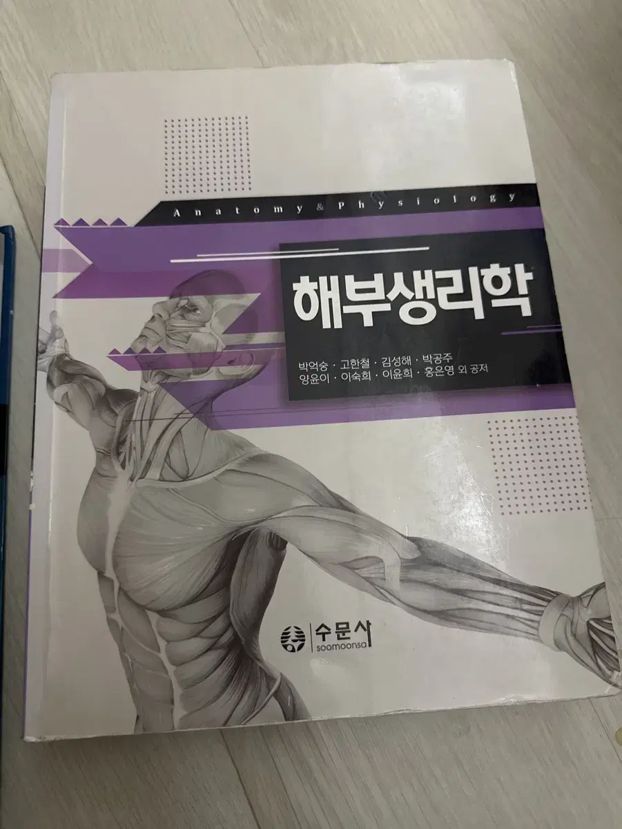 수문사 해부생리학