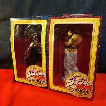 죠죠의 기묘한 모험 초기 DX 피규어 쿠죠 죠타로 디오