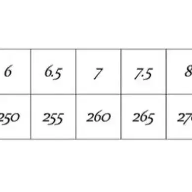 TLB 117 페니로퍼 UK6.5(255-60)