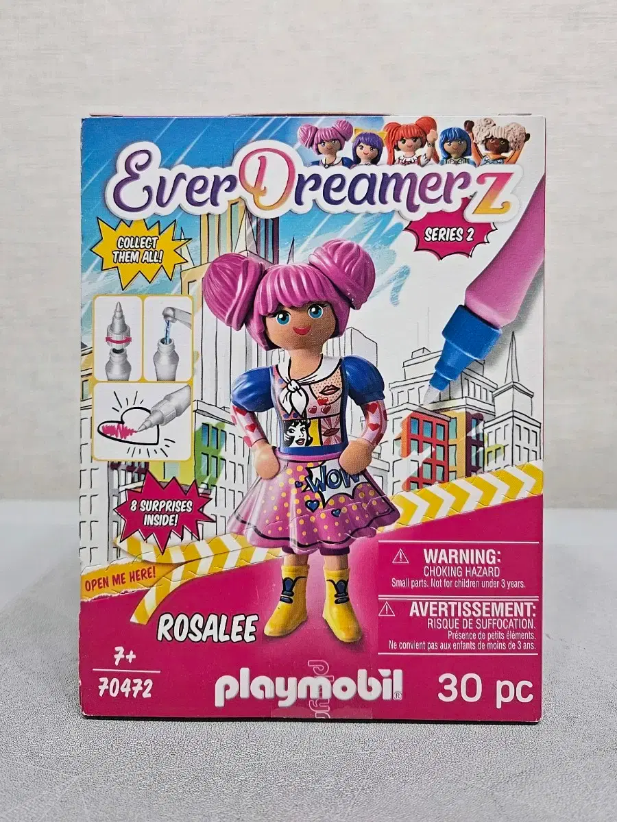 Playmobil 70472 Rosalie