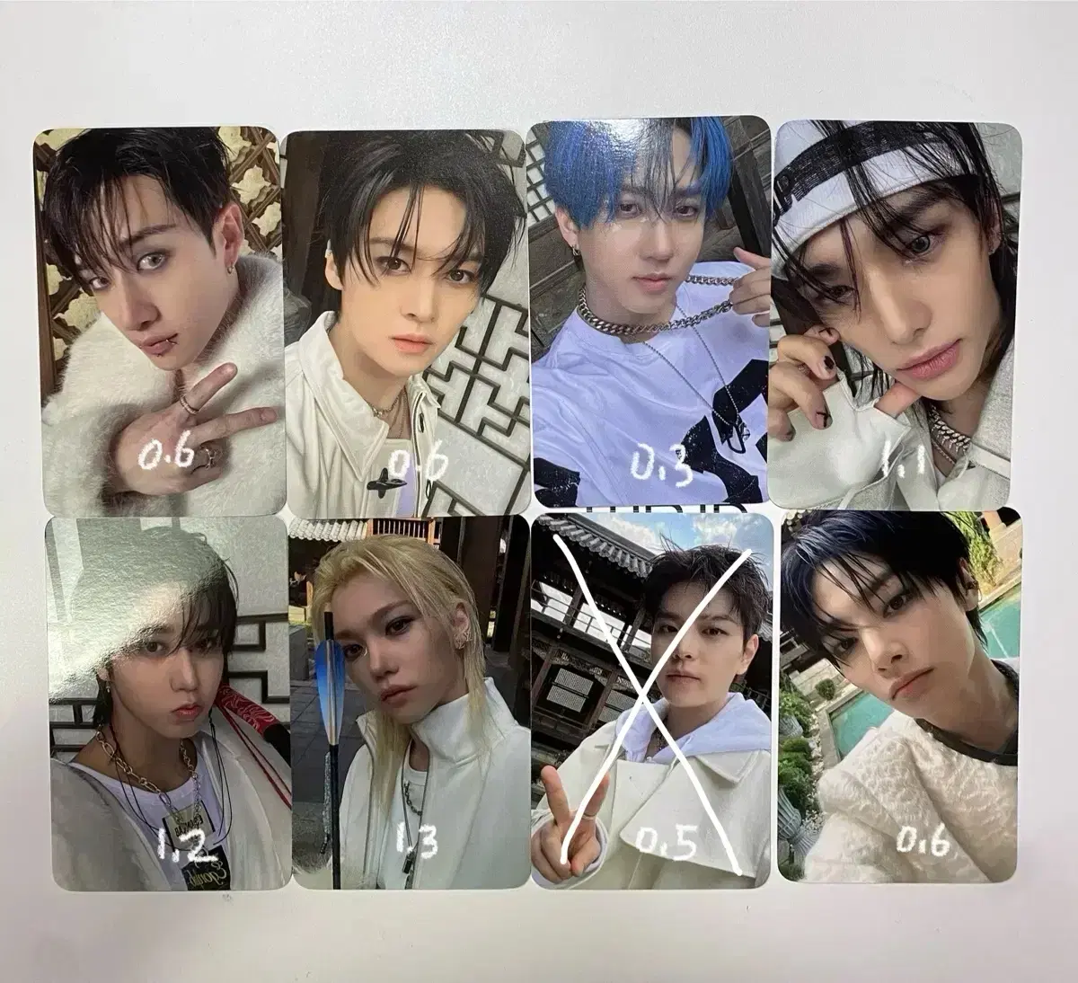 [Formacise] straykids Total popup store ld unreleased photocard wts Sell