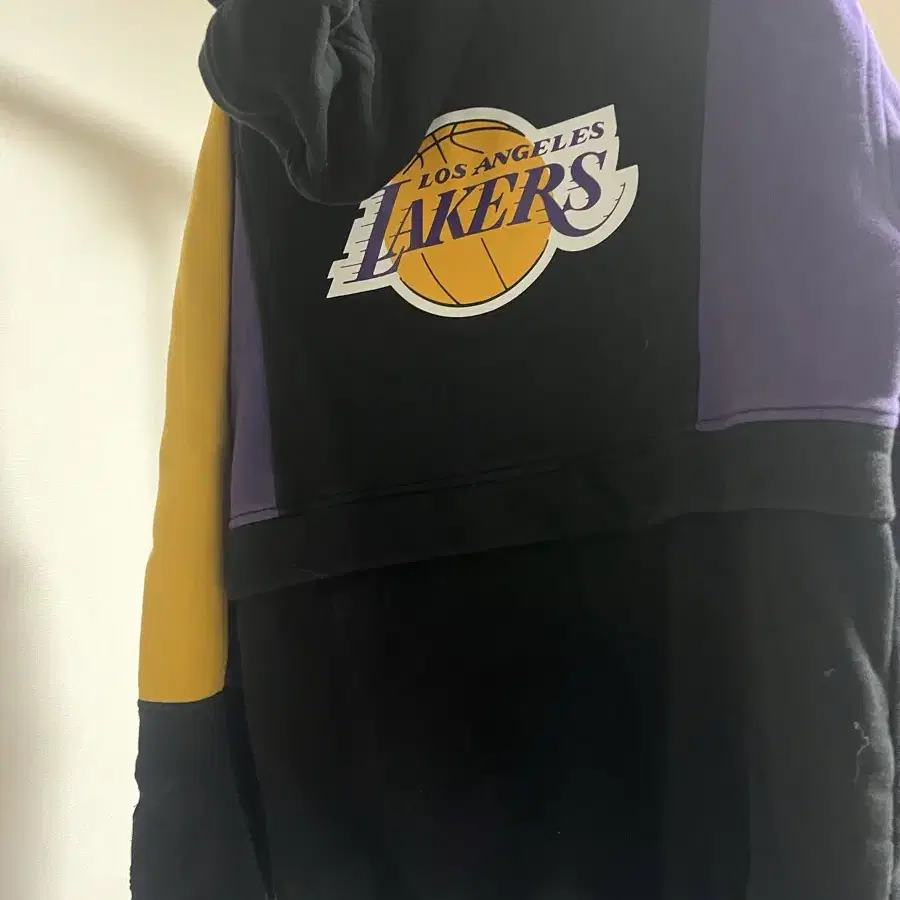 LA 레이커스 후드반집업 L NBA 농구