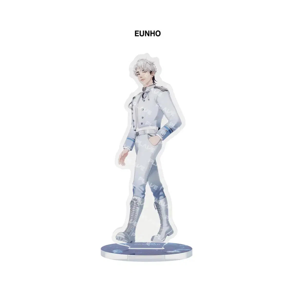 Eunho fan con acrylic Stand