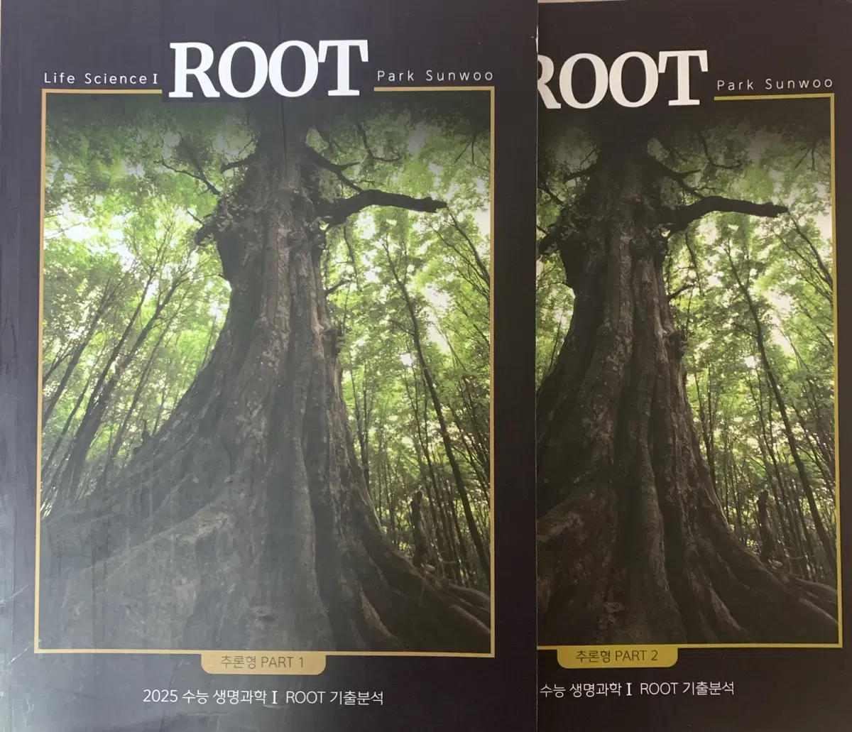 [새책] 박선우 생1 ROOT part1, part2