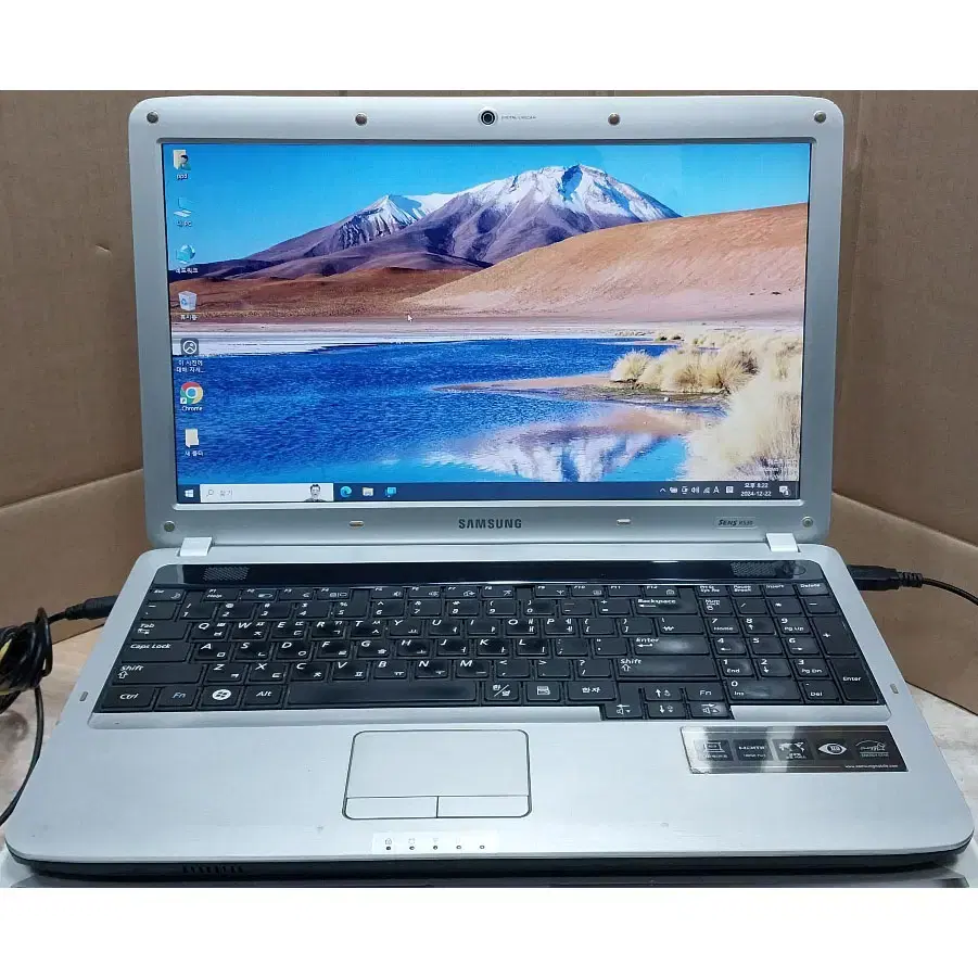 삼성 센스 NT-R530-PS3LA/ 듀얼/ 8G/ 120G/15.6"