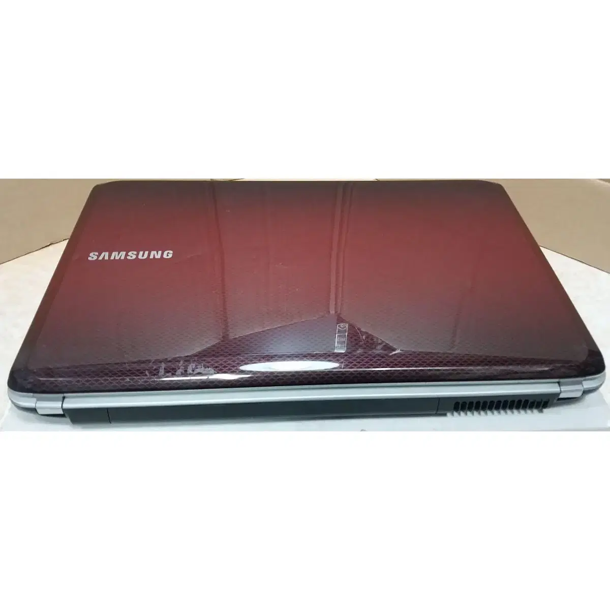 삼성 센스 NT-R530-PS3LA/ 듀얼/ 8G/ 120G/15.6"