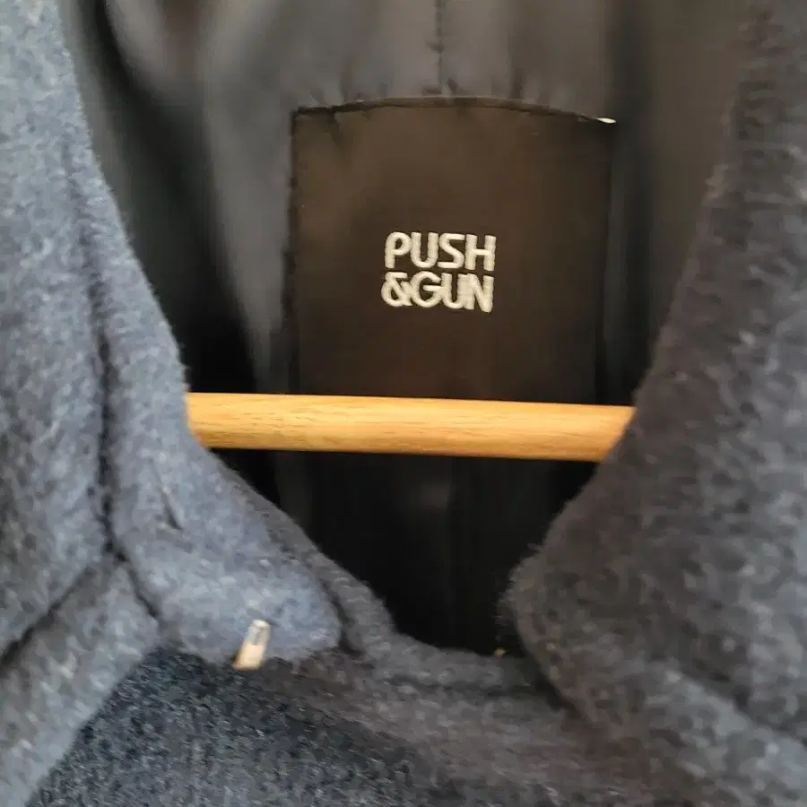 PUSH&GUN 코트