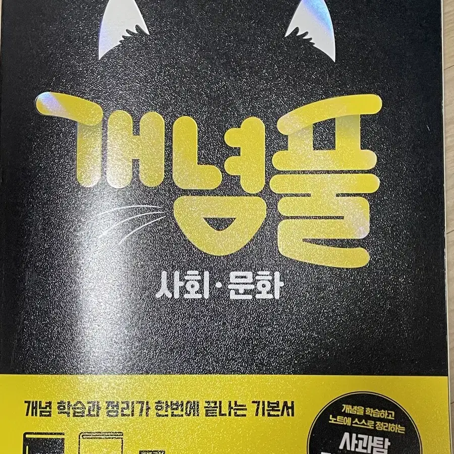 개념풀 사회문화