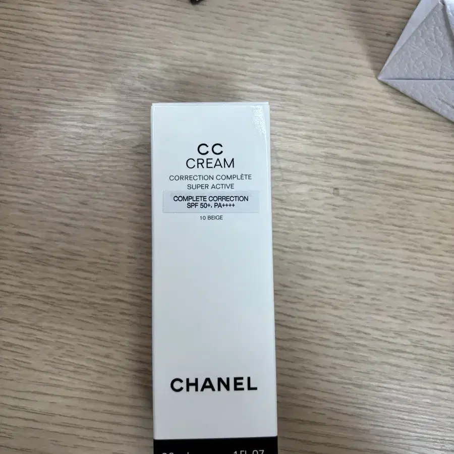 샤넬 CC크림 10 베이지 30ml