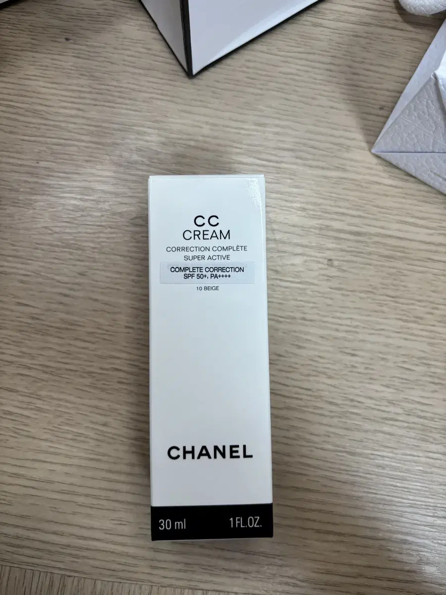 샤넬 CC크림 10 베이지 30ml