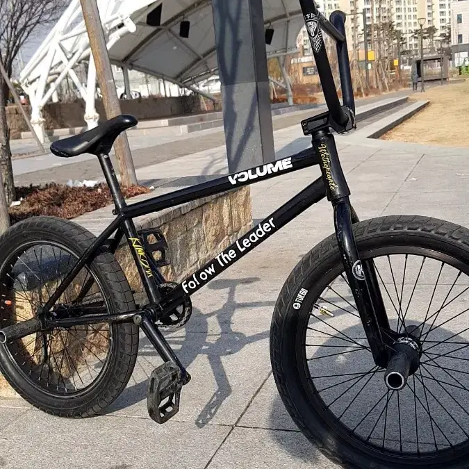 볼륨 빌리페리 시그니처 프레임 기반 커스텀BMX(대차,판매봅니다.)