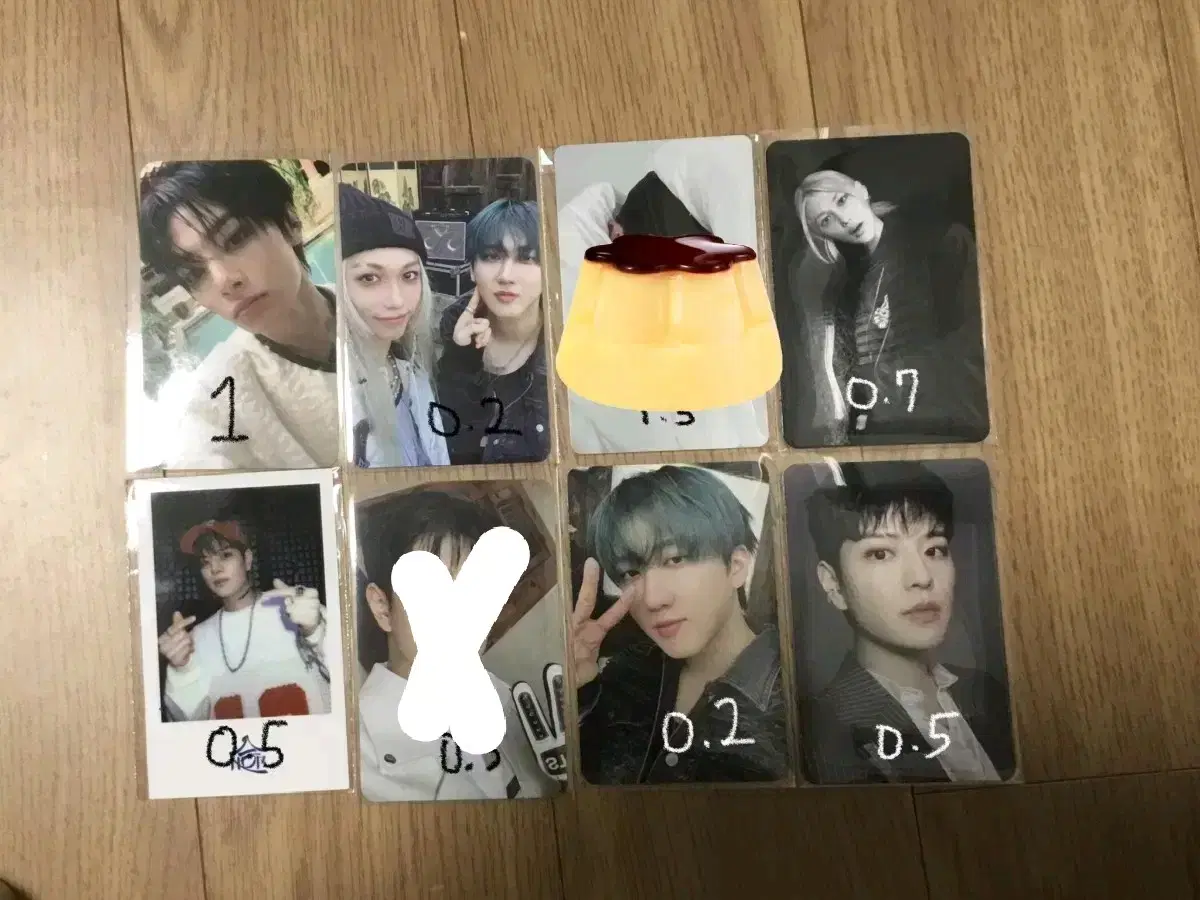 skz hap photocardlord alpo unreleased photocardpop upseungmin changbinfelix i.n. chop poleprivilegesaccordion