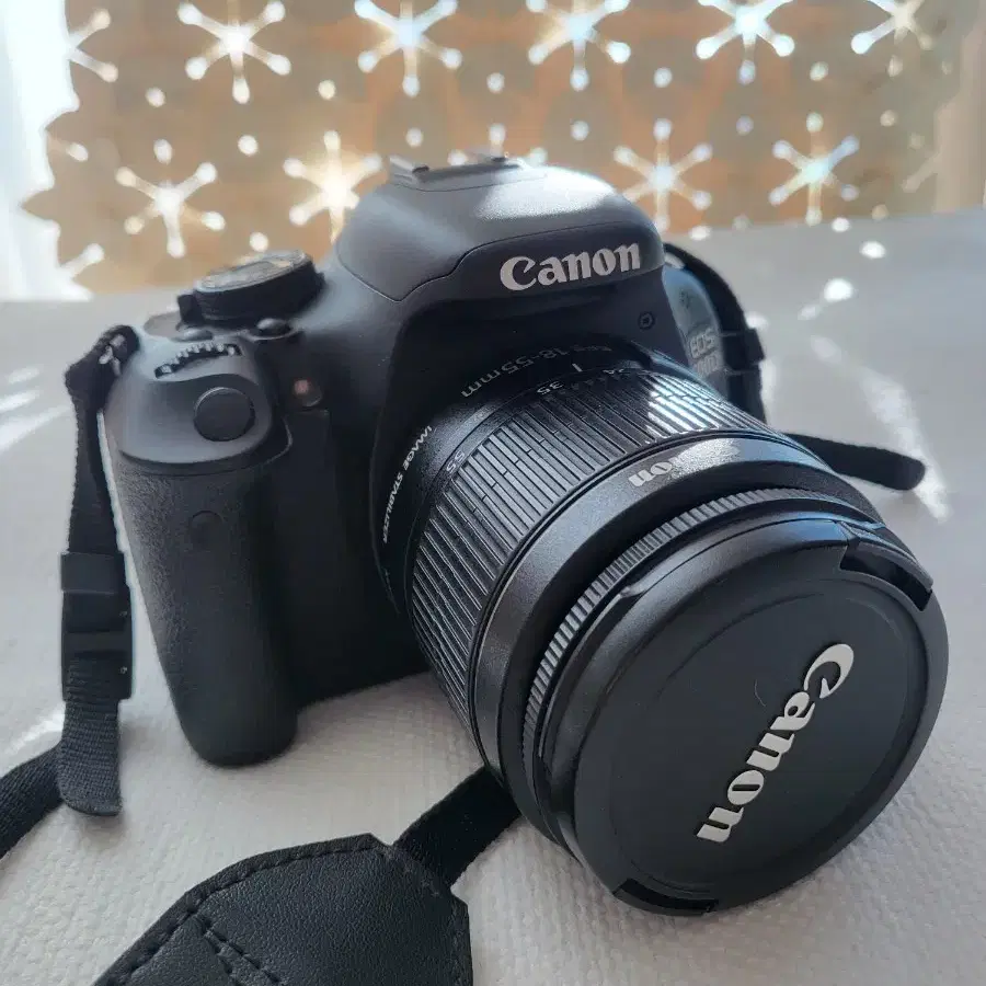 케논 DSLR 600D  중고