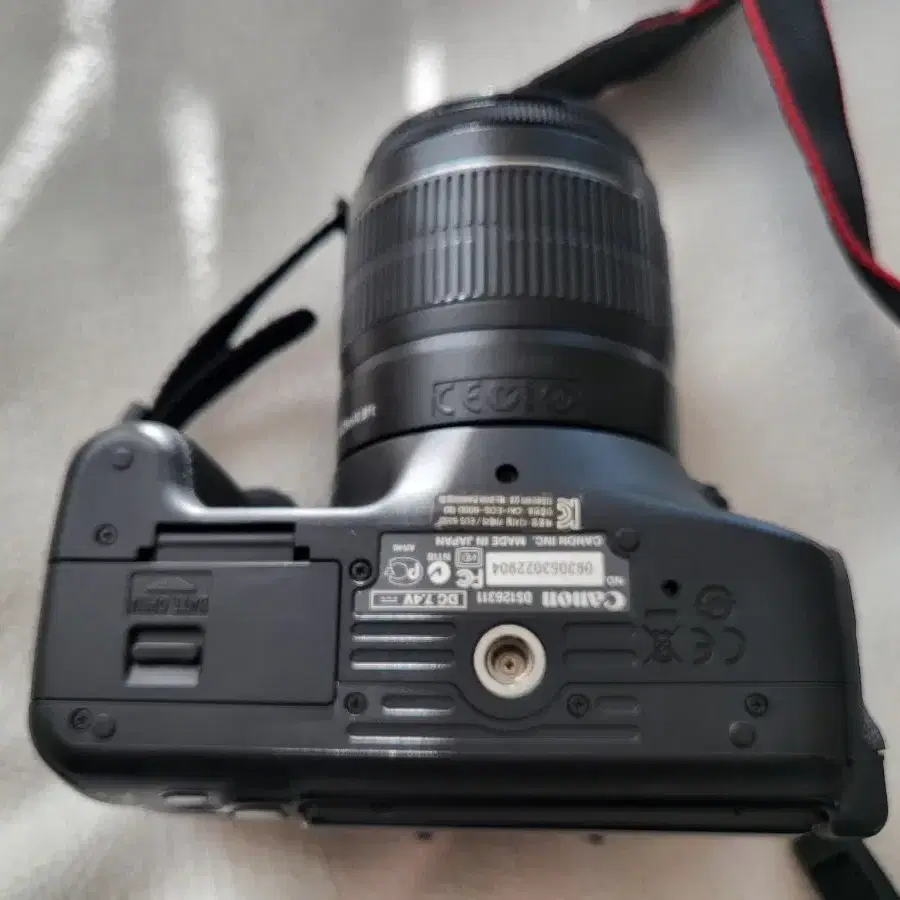 케논 DSLR 600D  중고