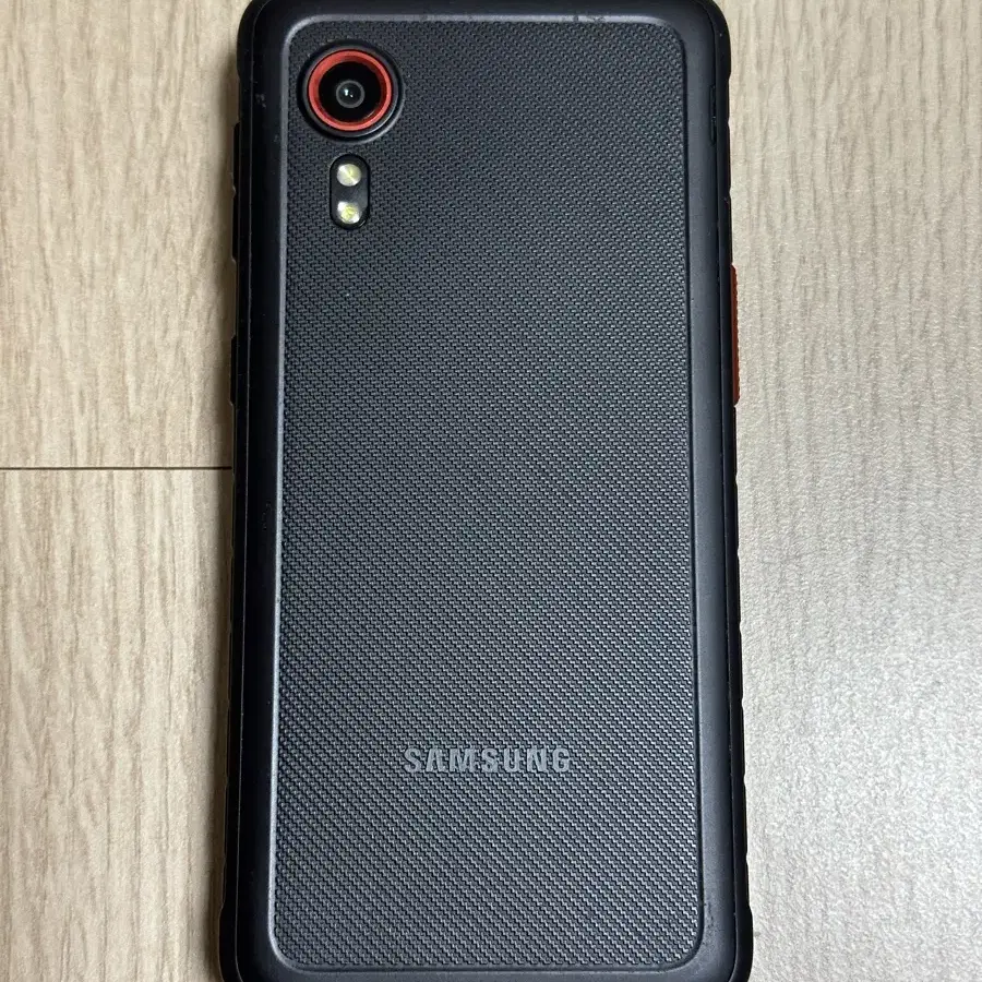 S급 G525 갤럭시X커버5 블랙 64GB