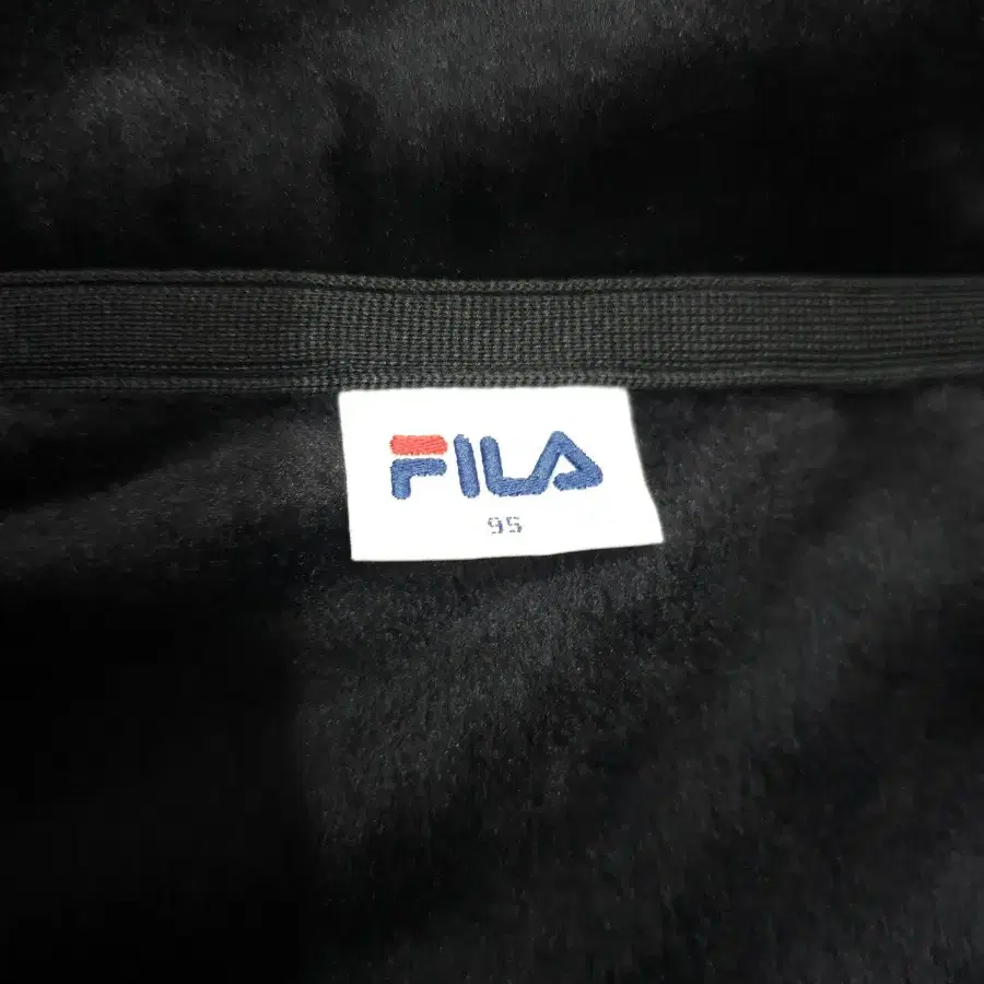 FILA 휠라 벨벳집업95