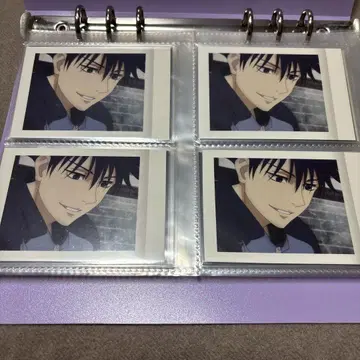 주술회전 파샤코레 37장 1매