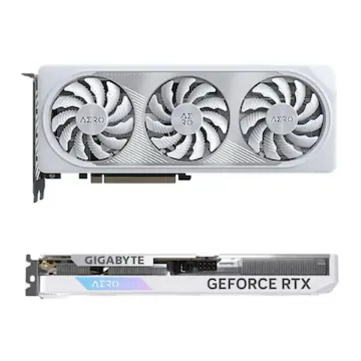 기가바이트 RTX 4060 AERO OC D6 8GB 제이씨현