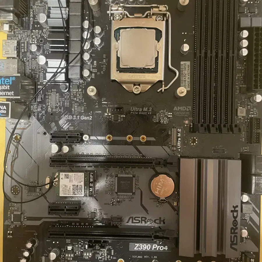 Asrock z370