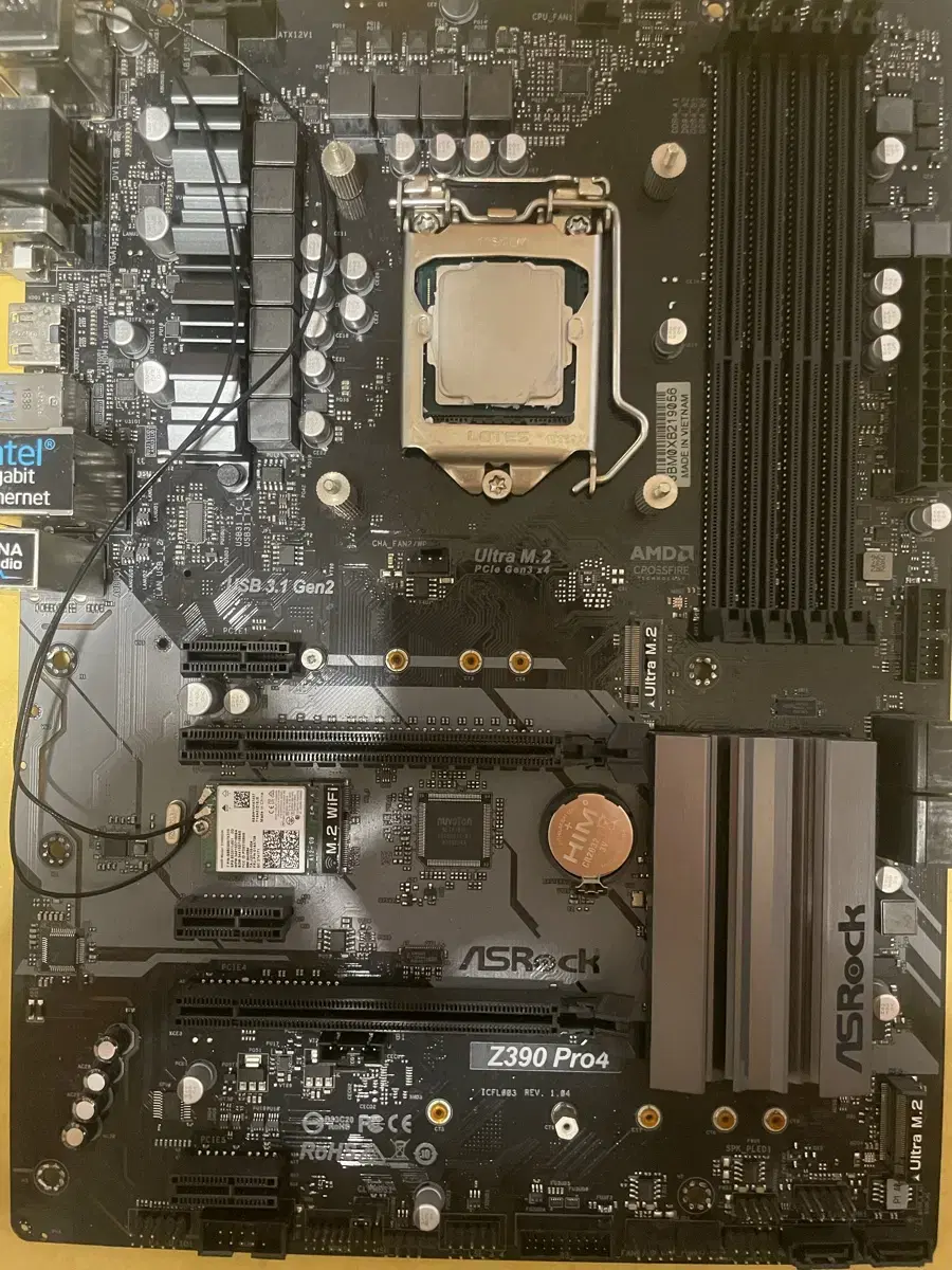 Asrock z370